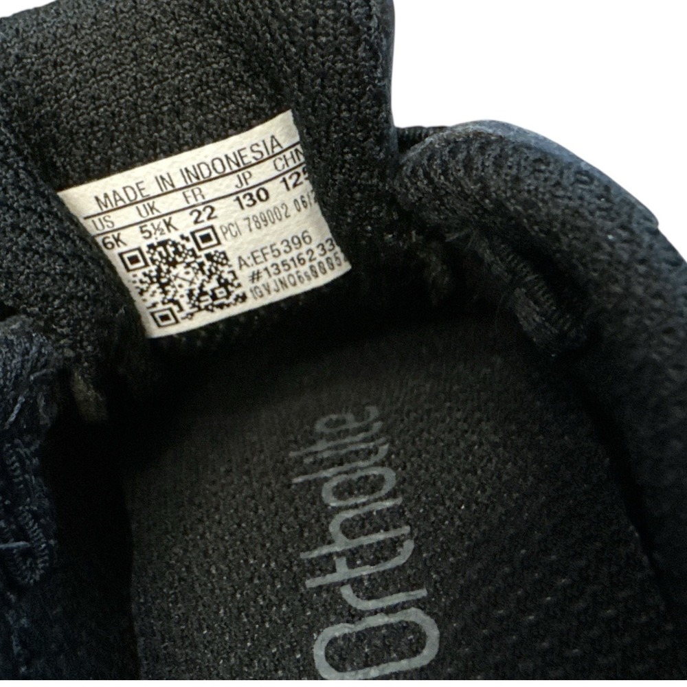 Adidas Originals Superstar Toddler Shoes Cloud White/Core Black-Footwear‎ EF5396 - Picture 9 of 9